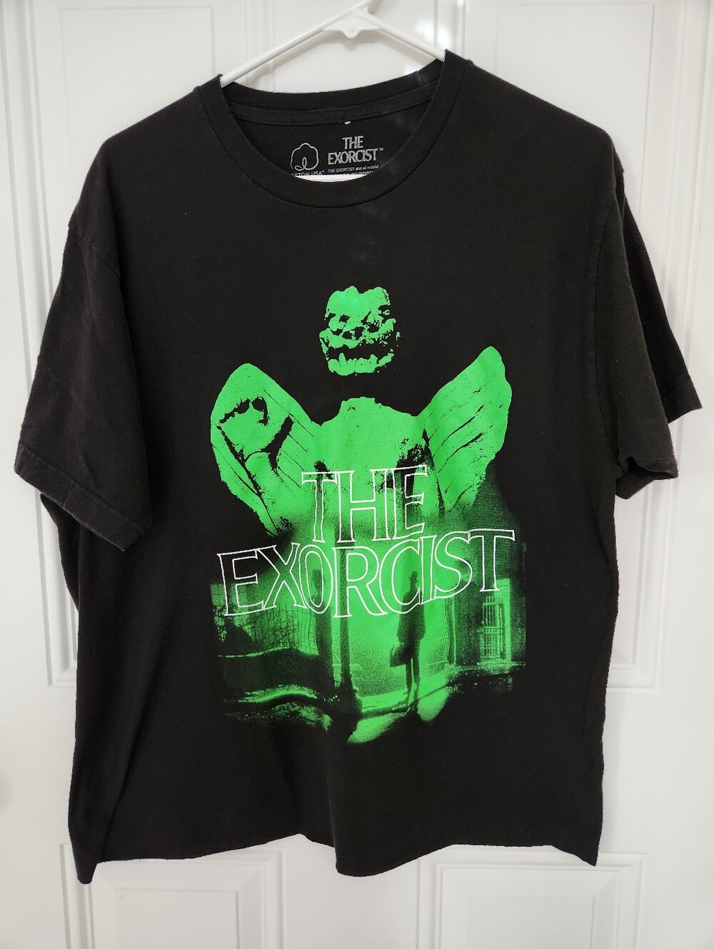 The Exorcist L Tshirt